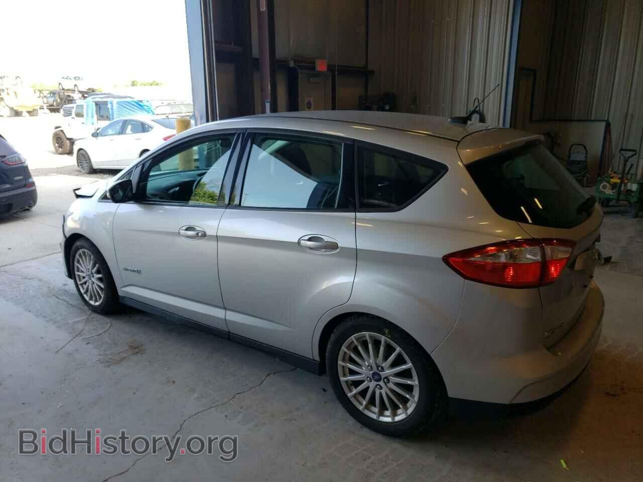 2013 FORD CMAX - VIN: 1FADP5AU5DL515744 - Photo 2
