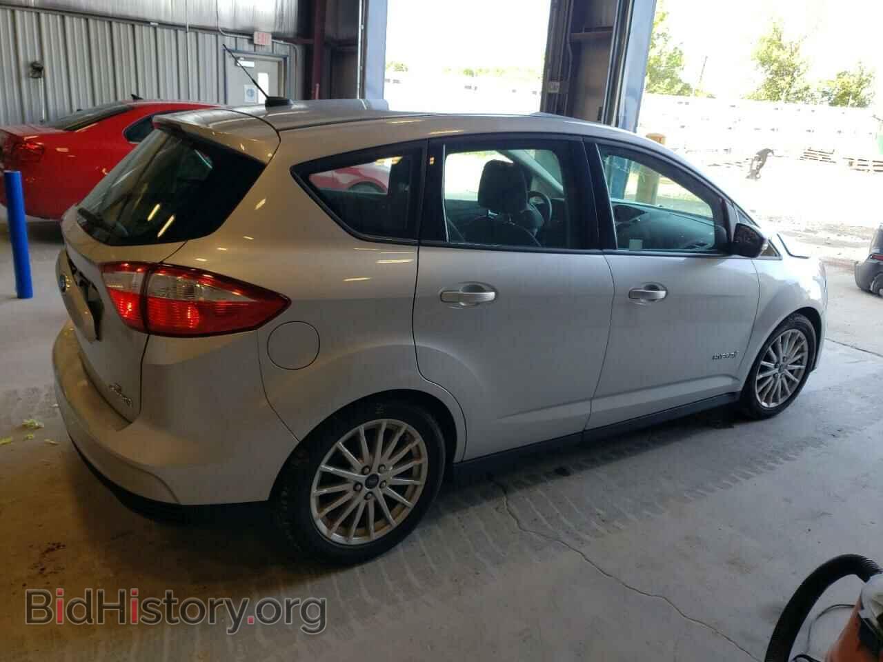 2013 FORD CMAX - VIN: 1FADP5AU5DL515744 - Photo 3