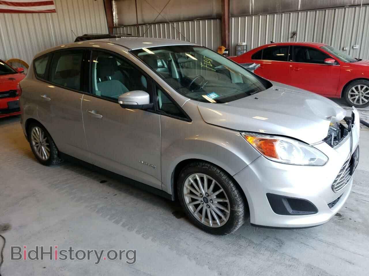 2013 FORD CMAX - VIN: 1FADP5AU5DL515744 - Photo 4