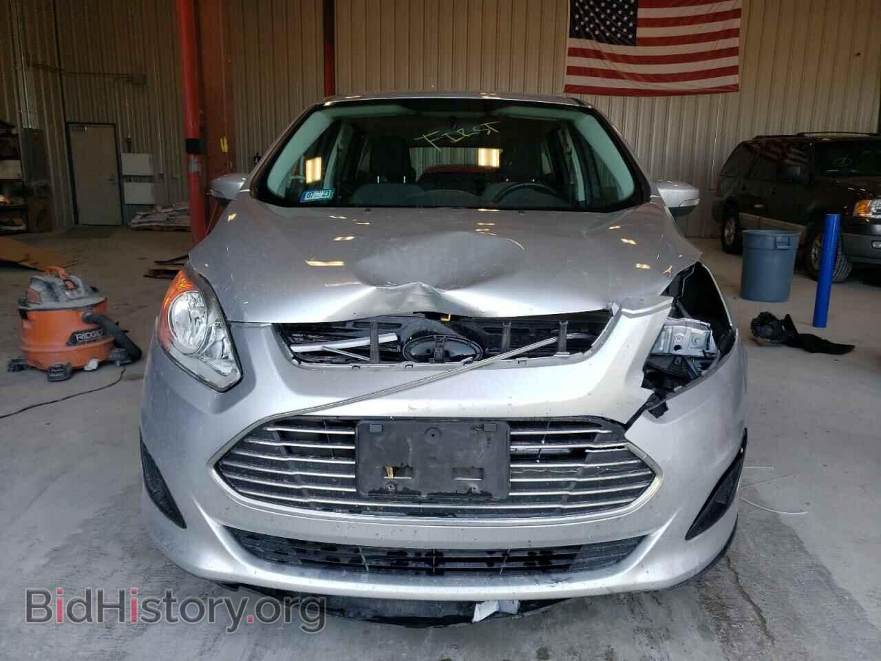 2013 FORD CMAX - VIN: 1FADP5AU5DL515744 - Photo 5
