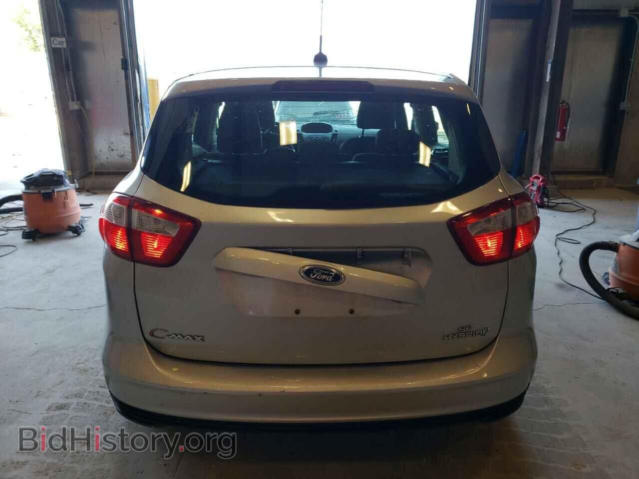 2013 FORD CMAX - VIN: 1FADP5AU5DL515744 - Photo 6