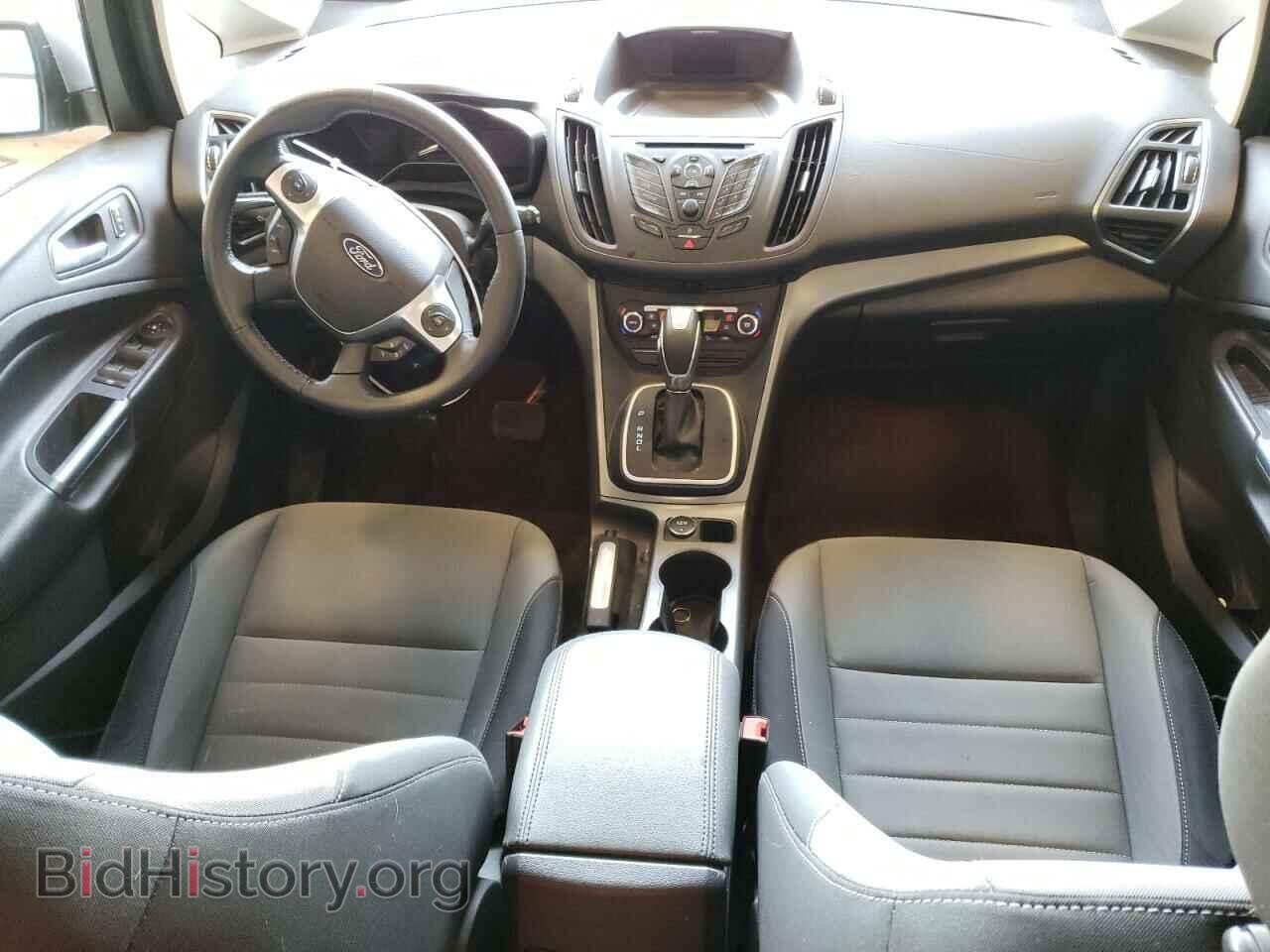 2013 FORD CMAX - VIN: 1FADP5AU5DL515744 - Photo 8