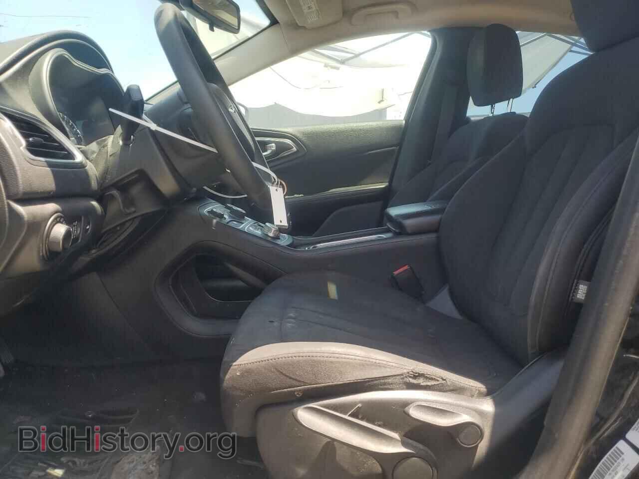 2015 CHRYSLER 200 - VIN: 1C3CCCFB4FN727740 - Фото 7