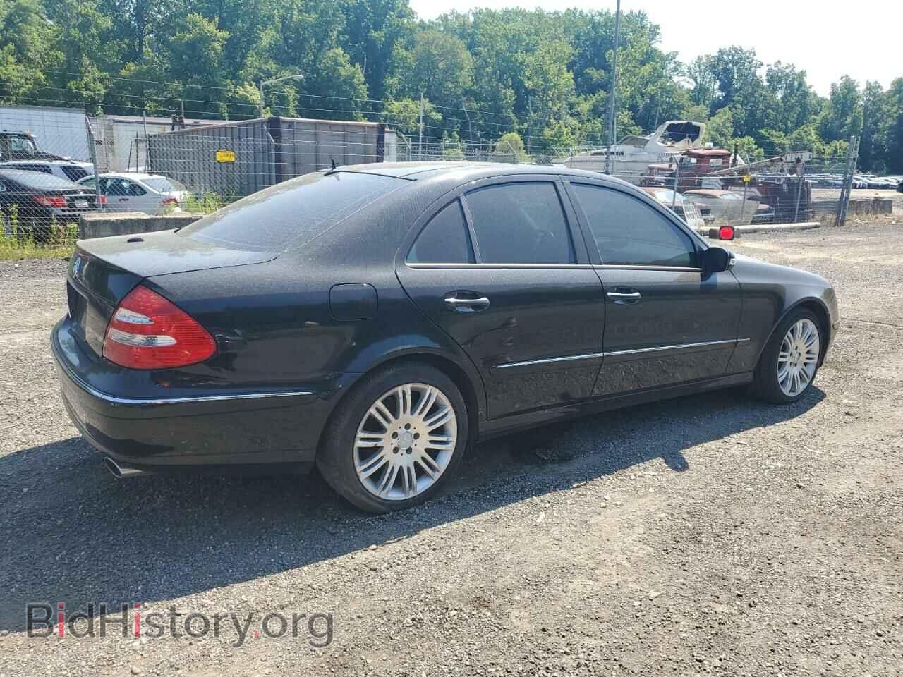 2006 MERCEDES-BENZ E-CLASS - VIN: WDBUF70J36A955989 - Фото 3