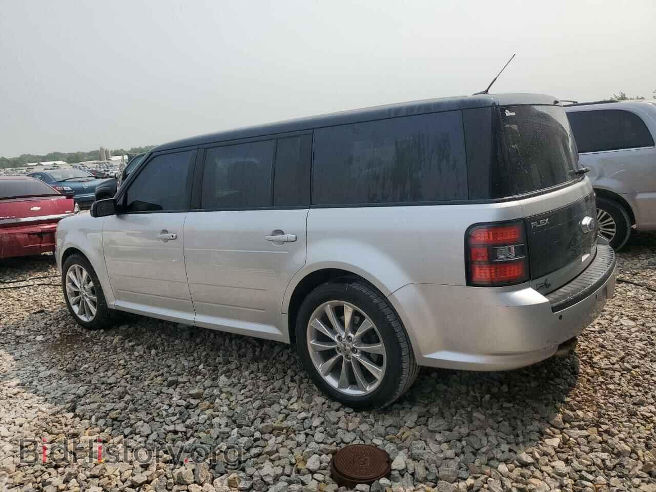 2011 FORD FLEX - VIN: 2FMHK6DC1BBD23555 - Photo 2