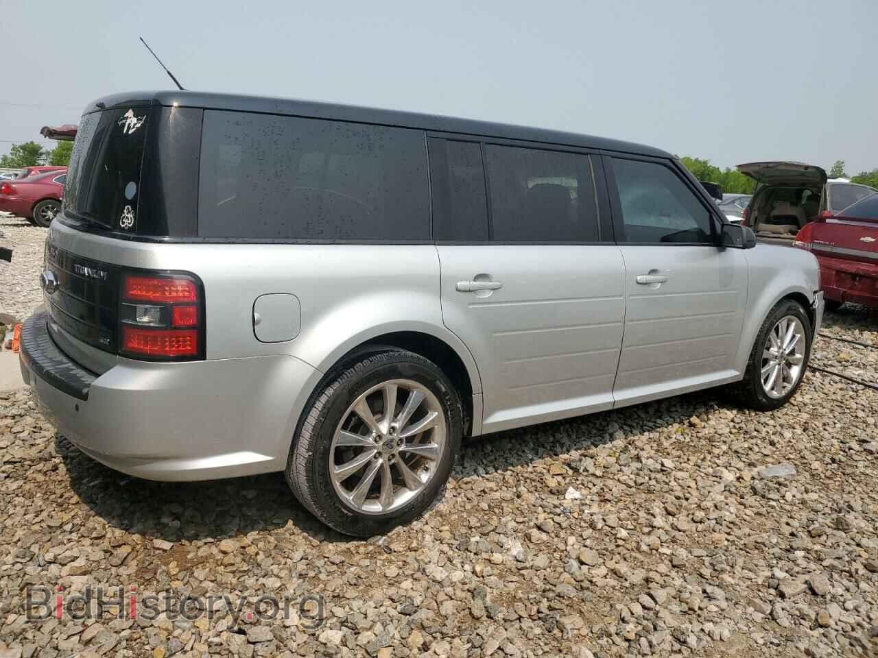 2011 FORD FLEX - VIN: 2FMHK6DC1BBD23555 - Photo 3
