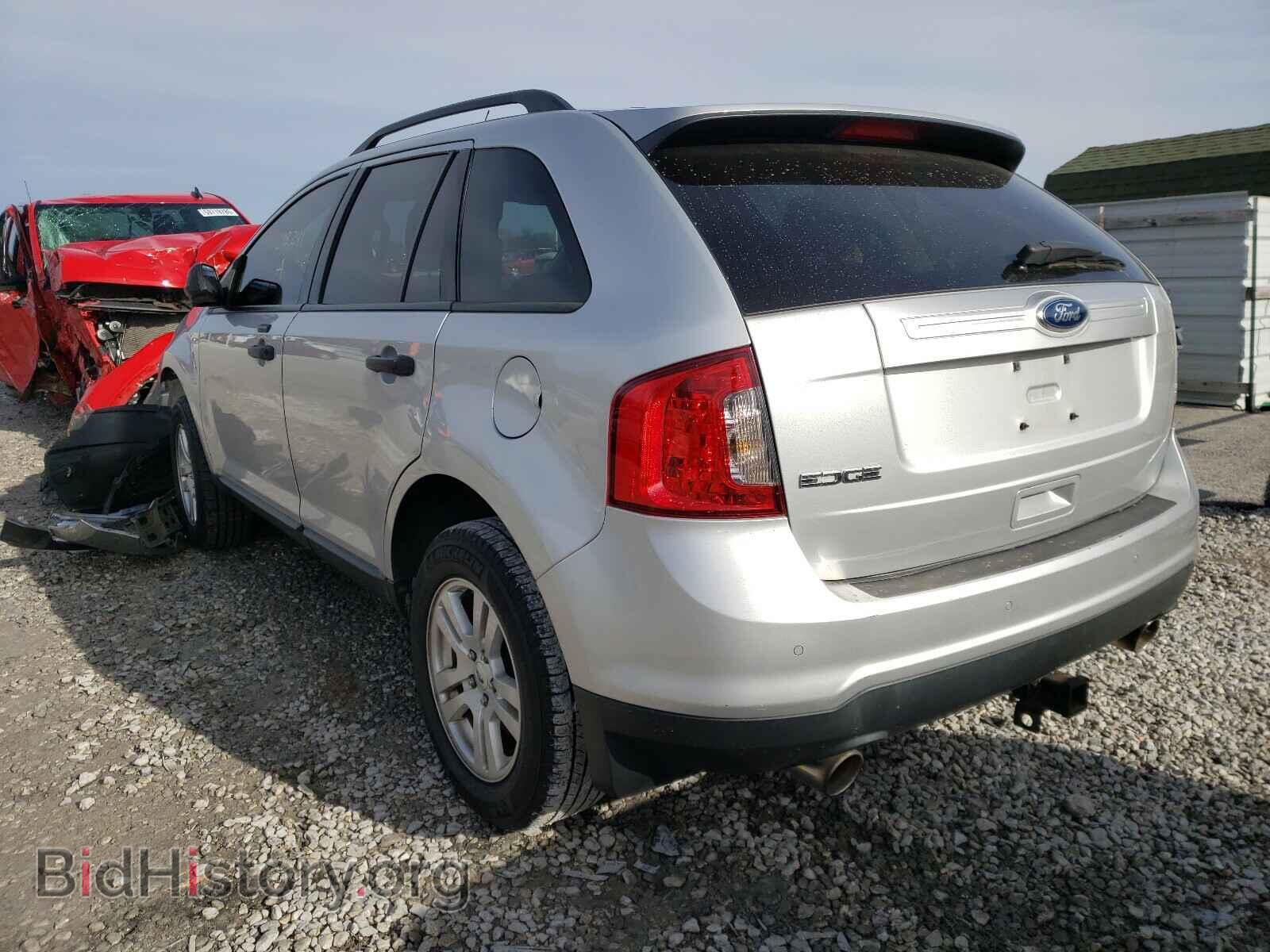 2013 FORD EDGE - VIN: 2FMDK3GC0DBA52001 - Photo 3