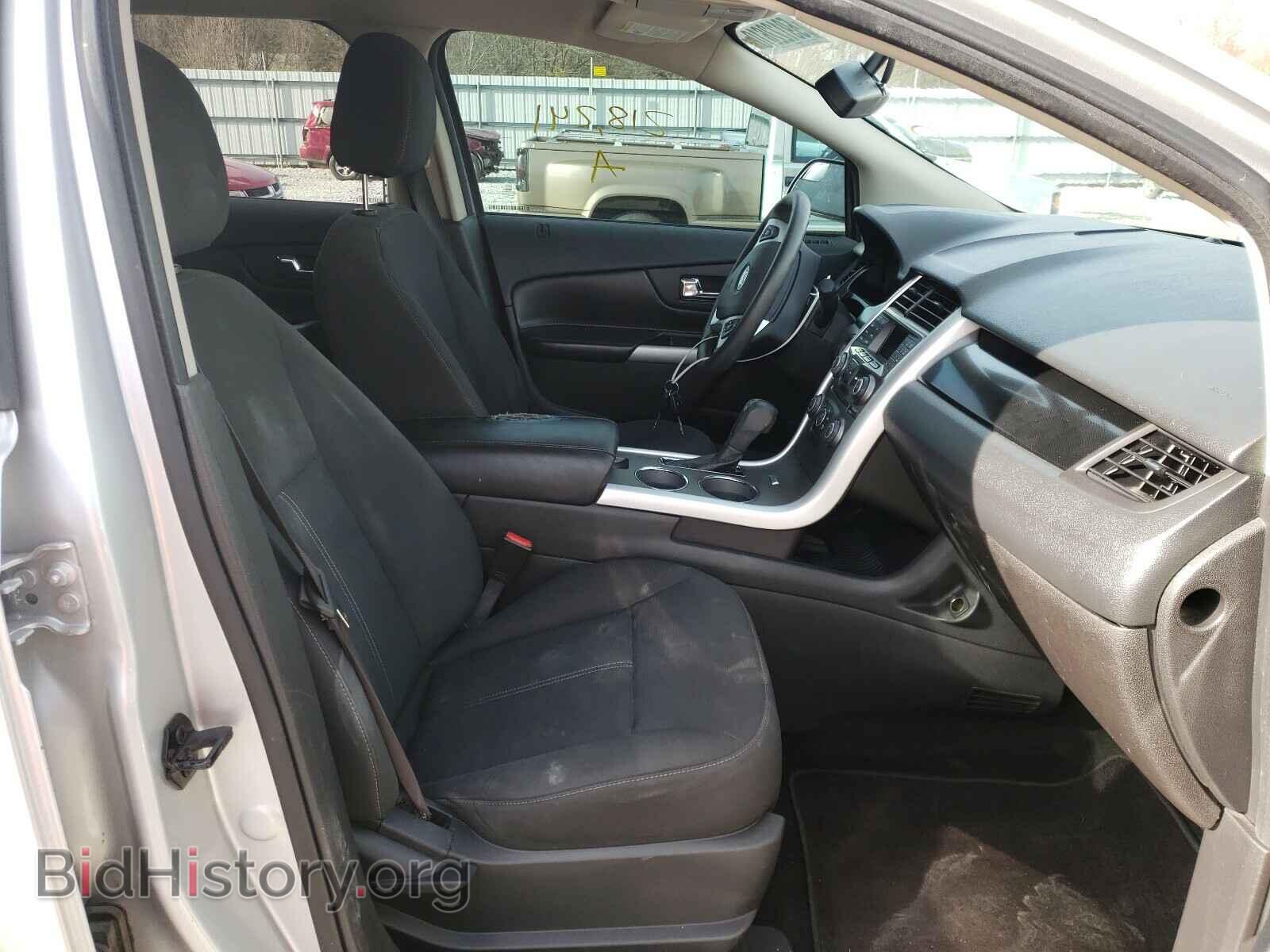 2013 FORD EDGE - VIN: 2FMDK3GC0DBA52001 - Photo 5
