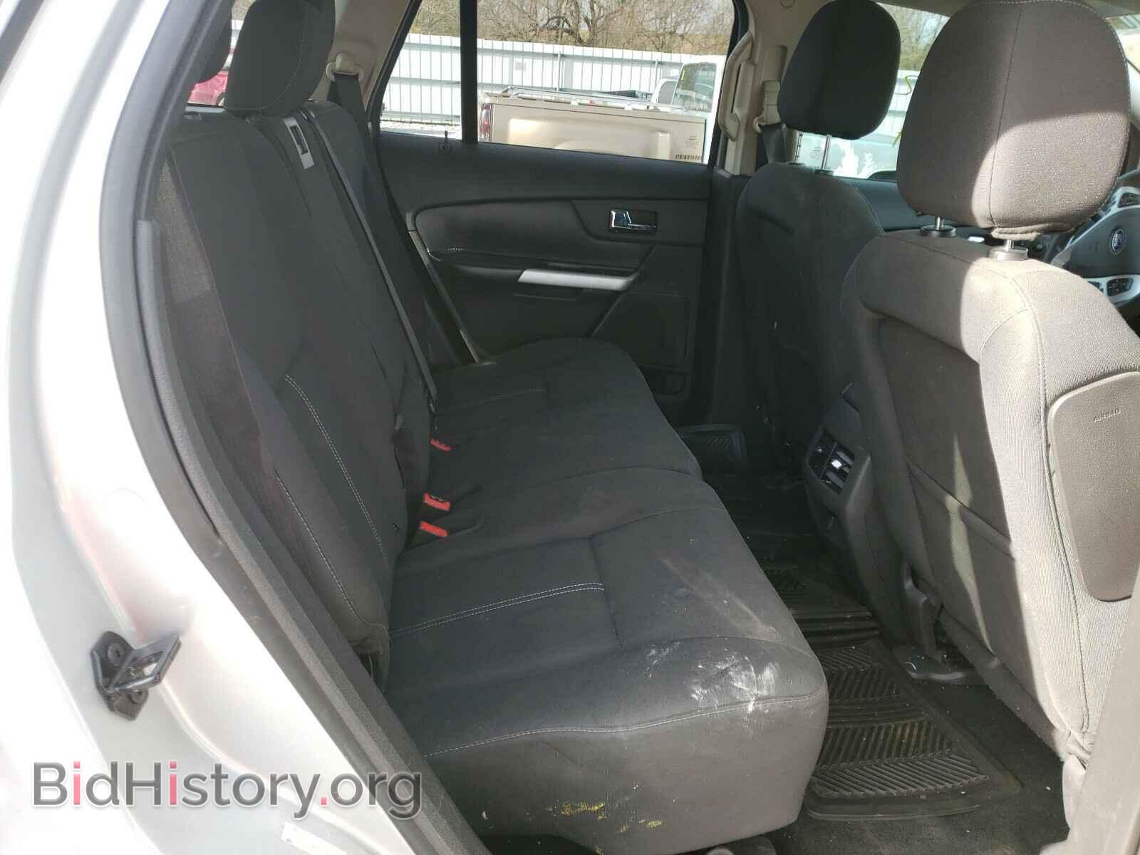 2013 FORD EDGE - VIN: 2FMDK3GC0DBA52001 - Photo 6