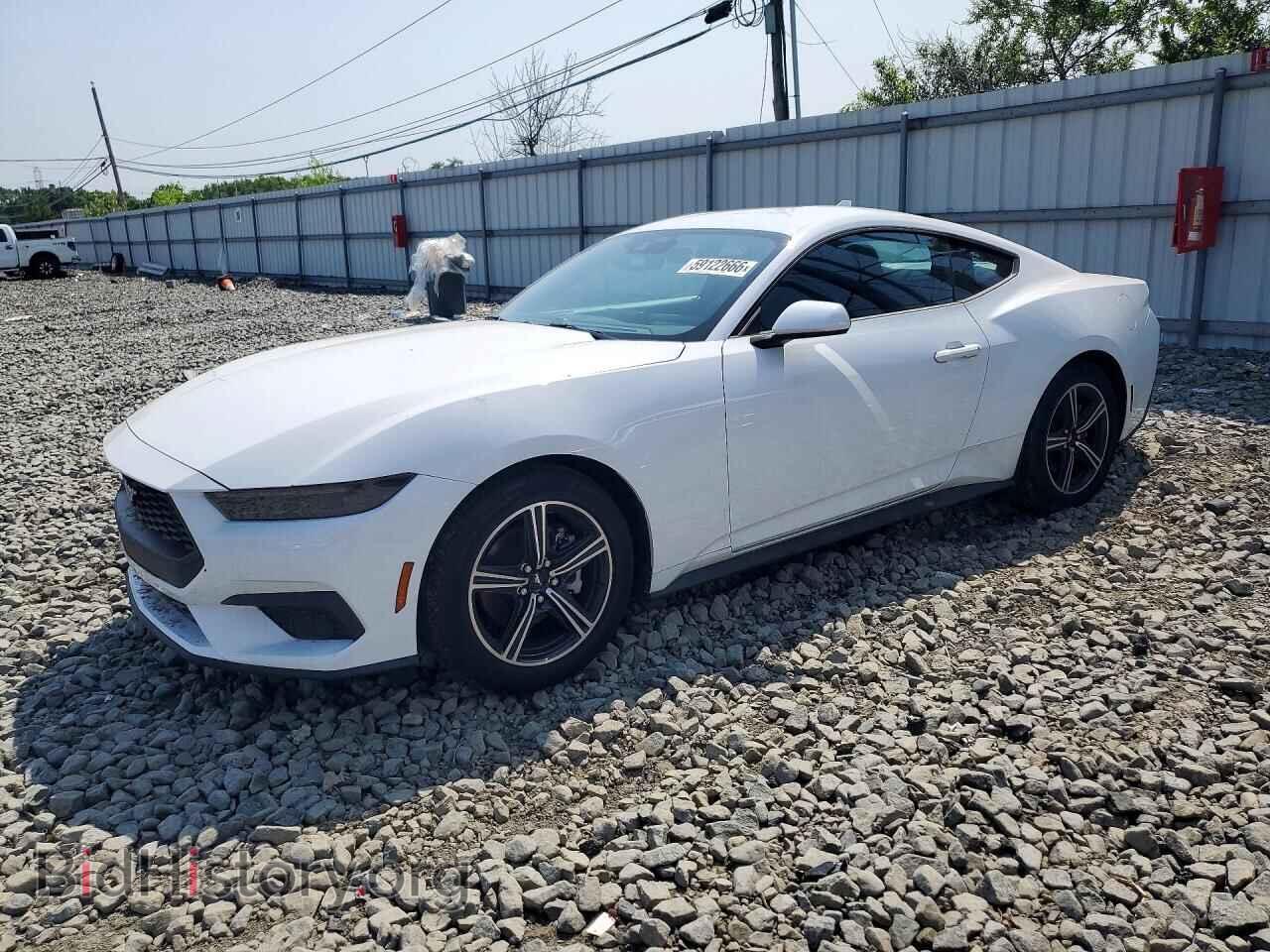 Photo 1FA6P8TH4S5113936 - FORD MUSTANG 2025