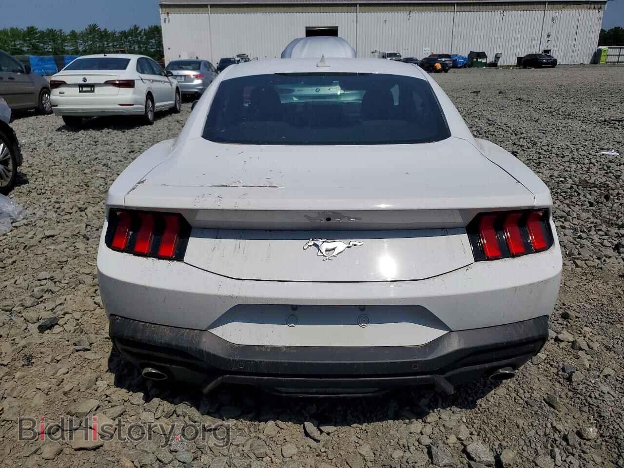 2025 FORD MUSTANG - VIN: 1FA6P8TH4S5113936 - Photo 6