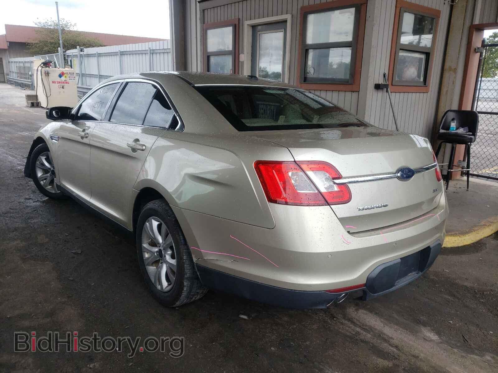 2010 FORD TAURUS - VIN: 1FAHP2EW1AG164931 - Photo 3
