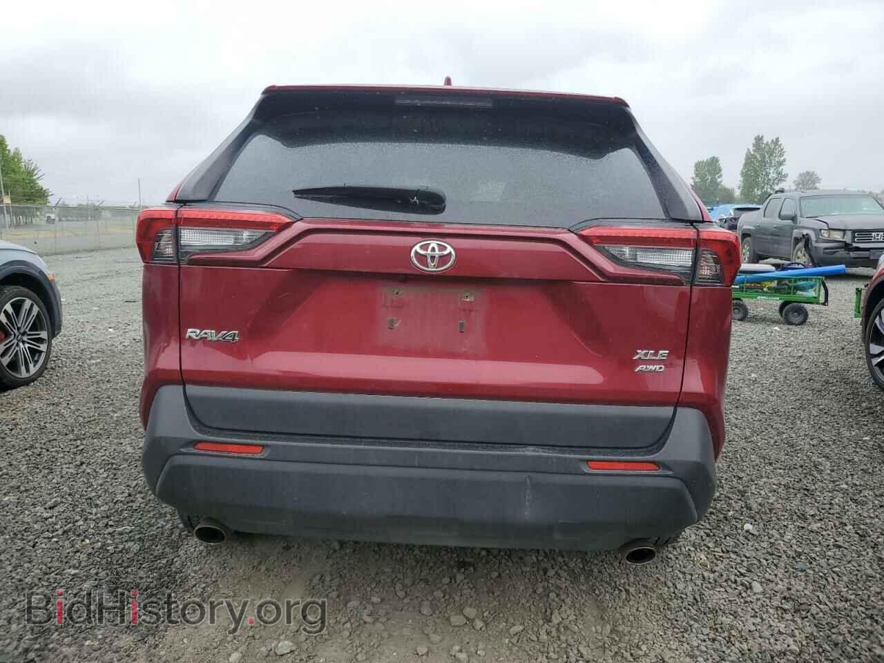 2021 TOYOTA RAV4 - VIN: JTMP1RFV1MD071242 - Фото 6