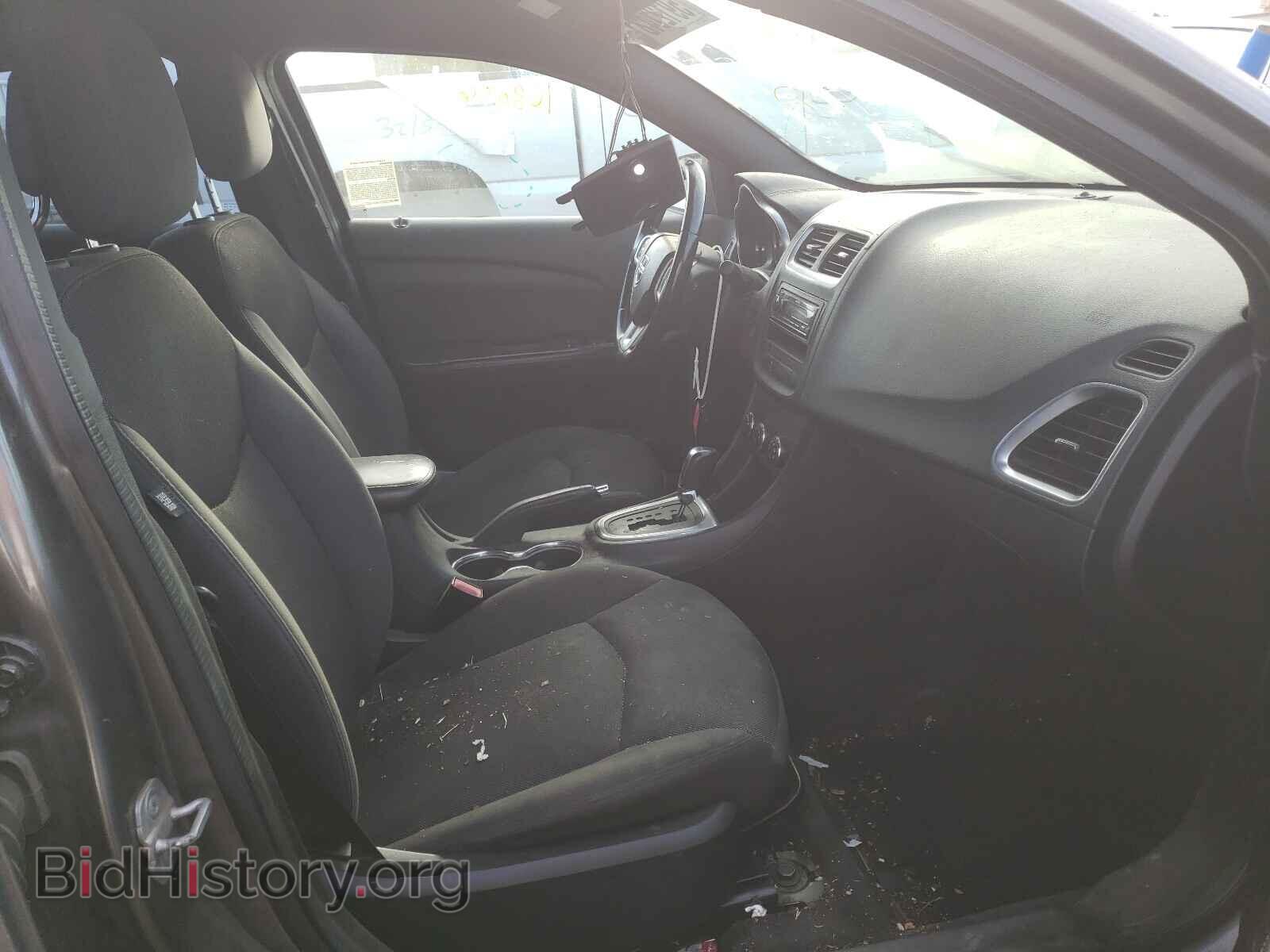 2013 DODGE AVENGER - VIN: 1C3CDZCB0DN707969 - Photo 5