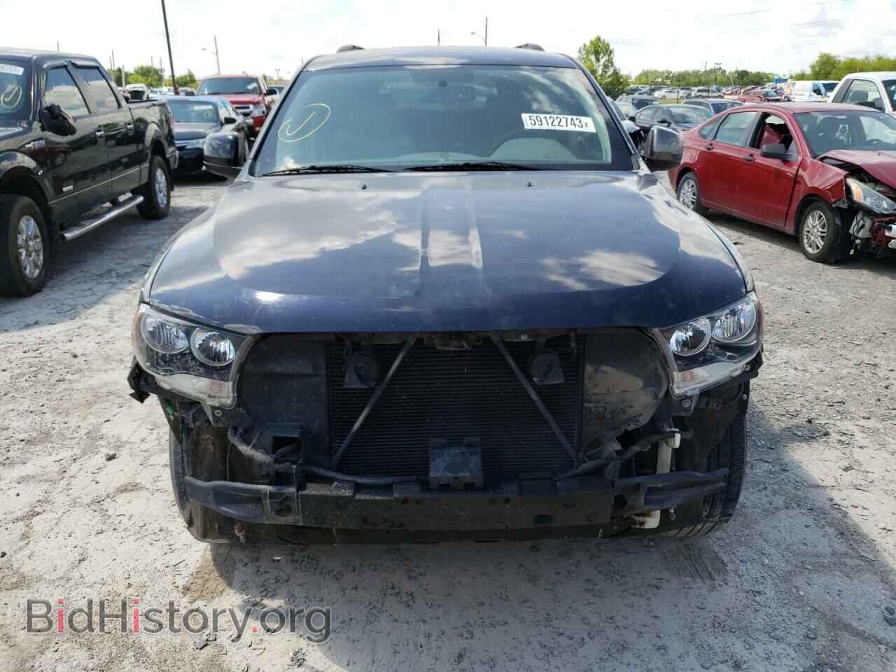 2011 DODGE DURANGO - VIN: 1D4RE2GGXBC630927 - Фото 5