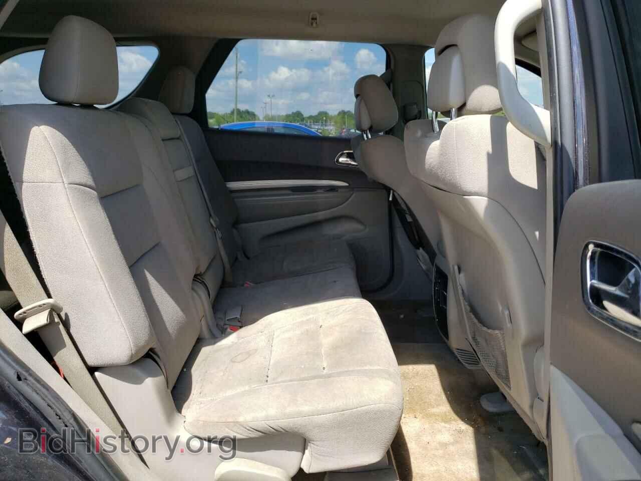 2011 DODGE DURANGO - VIN: 1D4RE2GGXBC630927 - Фото 10