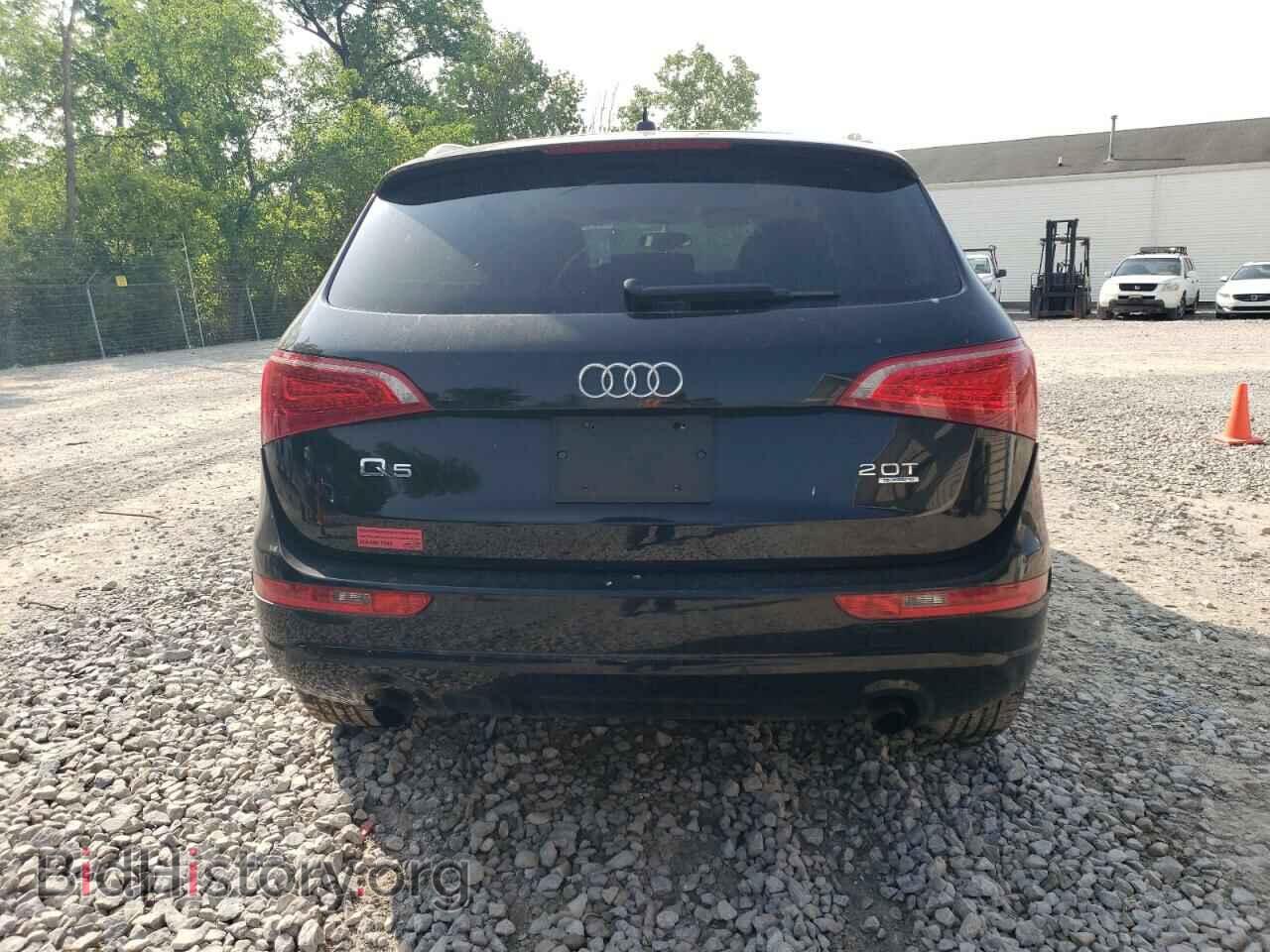 2012 AUDI Q5 - VIN: WA1LFAFP3CA052463 - Фото 6