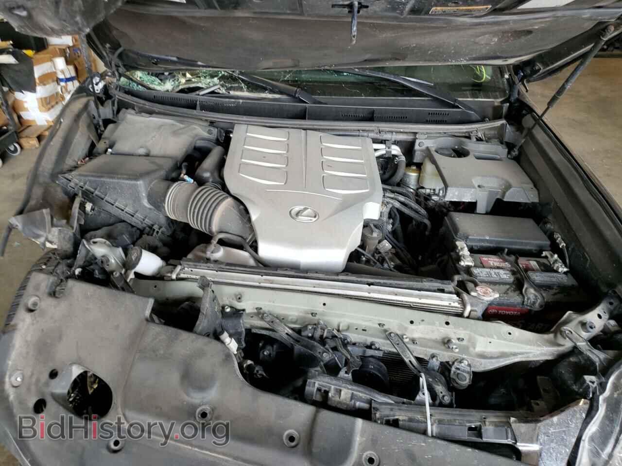 2017 LEXUS GX - VIN: JTJBM7FX5H5163684 - Фото 7