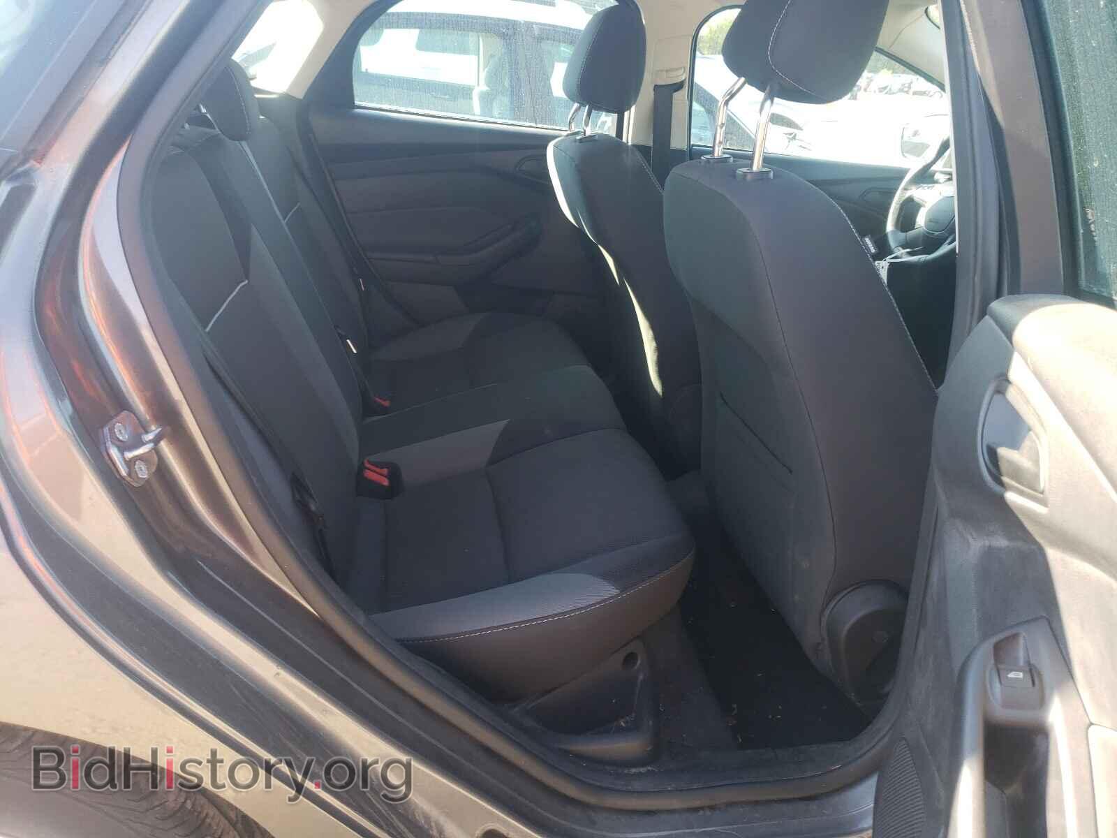 2012 FORD FOCUS - VIN: 1FAHP3K25CL347055 - Фото 6
