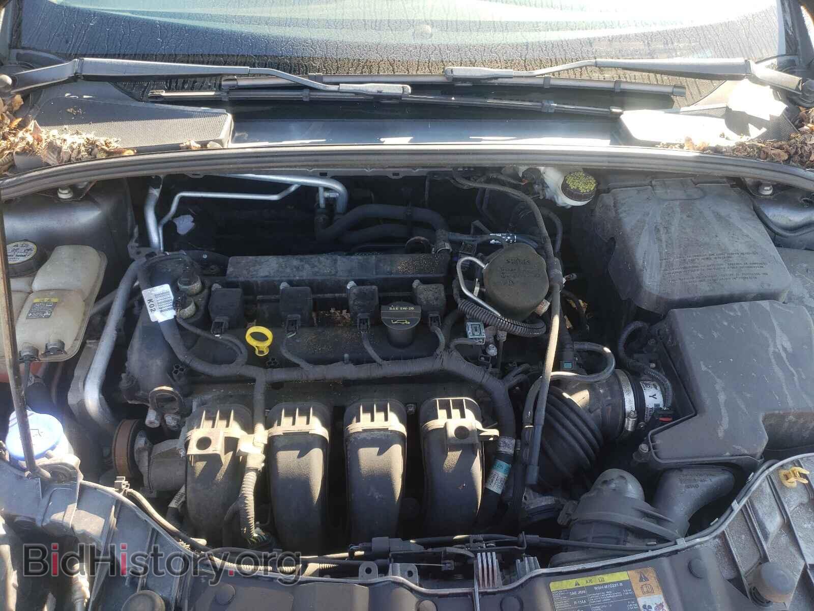 2012 FORD FOCUS - VIN: 1FAHP3K25CL347055 - Фото 7