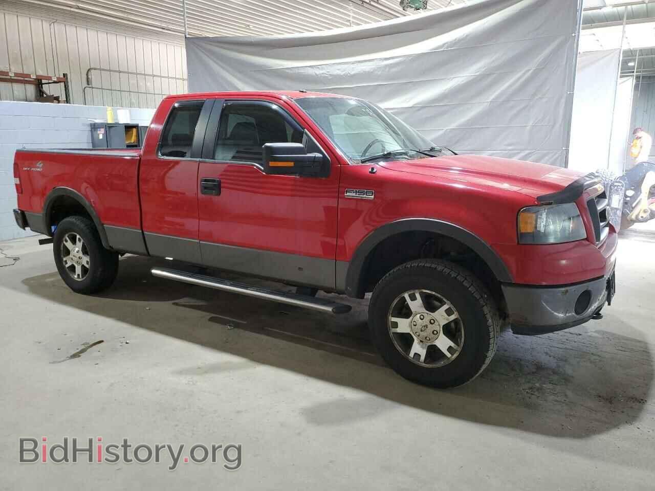 2007 FORD All Models - VIN: 1FTPX14V27FB48857 - Фото 4
