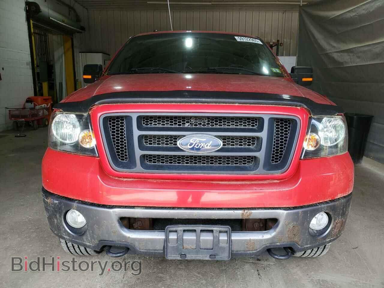 2007 FORD All Models - VIN: 1FTPX14V27FB48857 - Фото 5