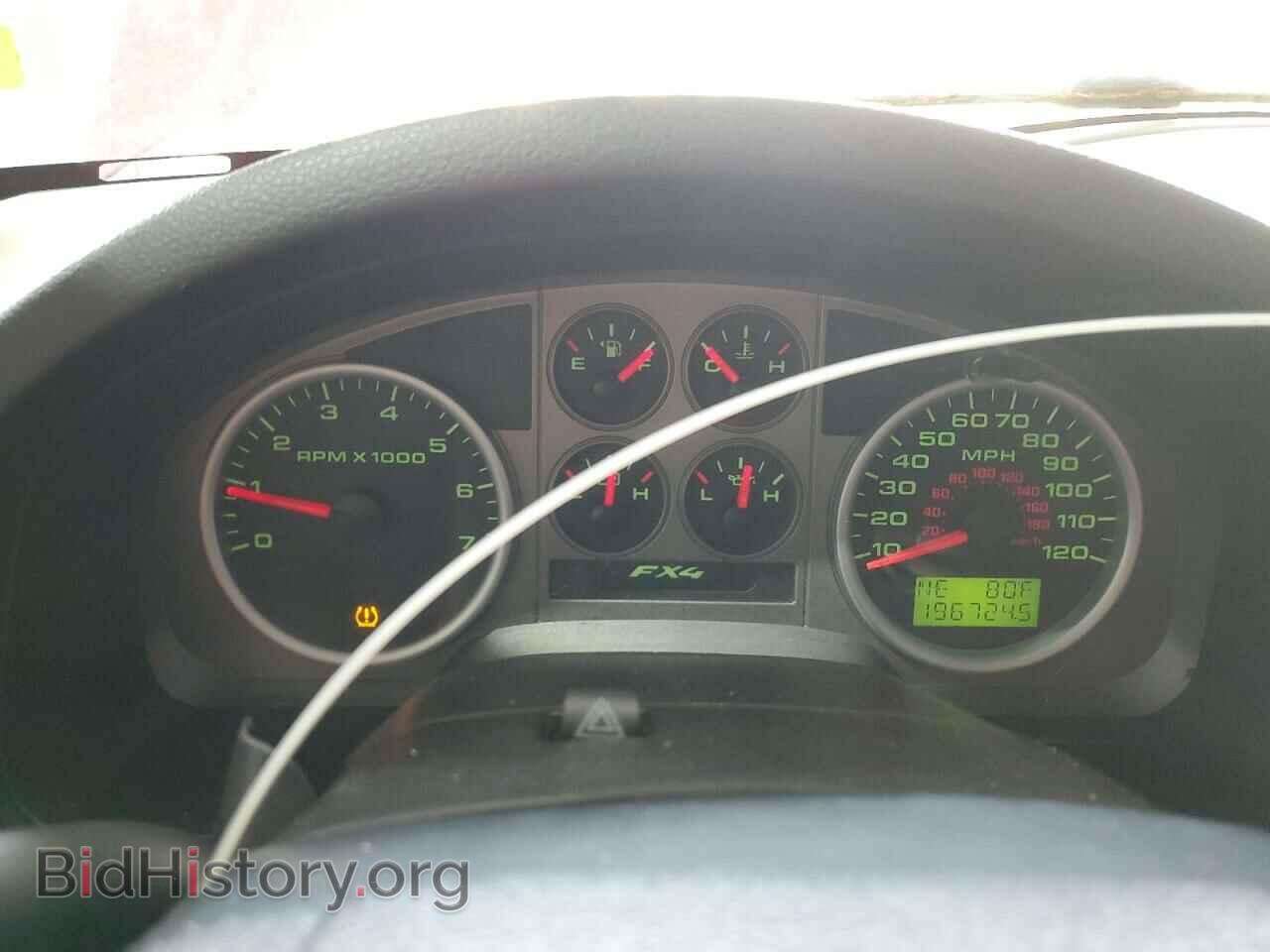2007 FORD All Models - VIN: 1FTPX14V27FB48857 - Фото 9