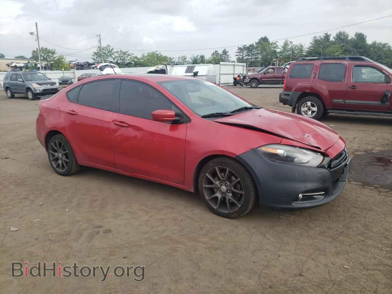 2013 DODGE DART - VIN: 1C3CDFBA1DD324281 - Фото 4