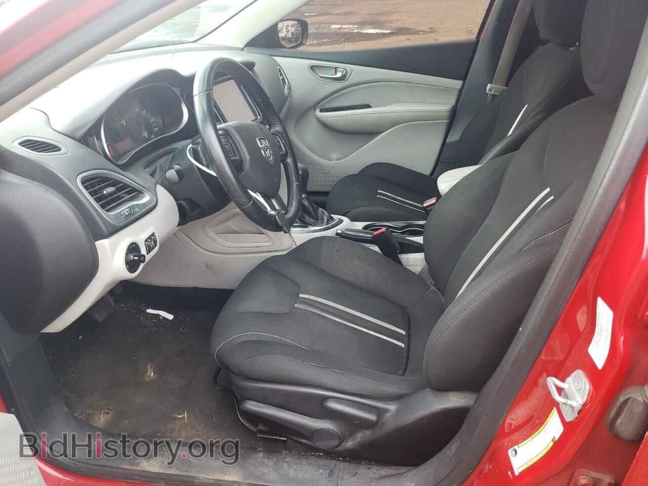 2013 DODGE DART - VIN: 1C3CDFBA1DD324281 - Фото 7