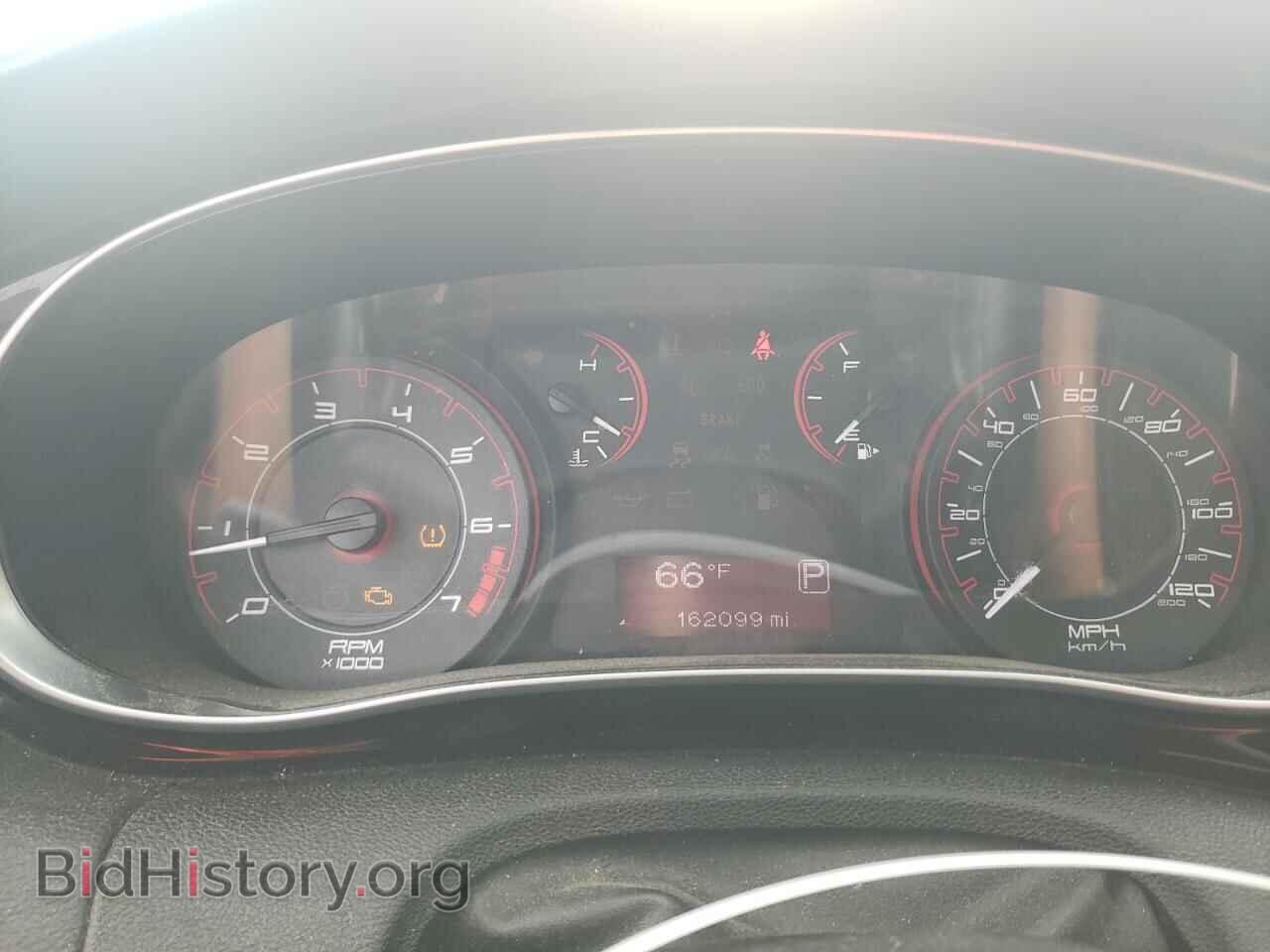 2013 DODGE DART - VIN: 1C3CDFBA1DD324281 - Фото 9