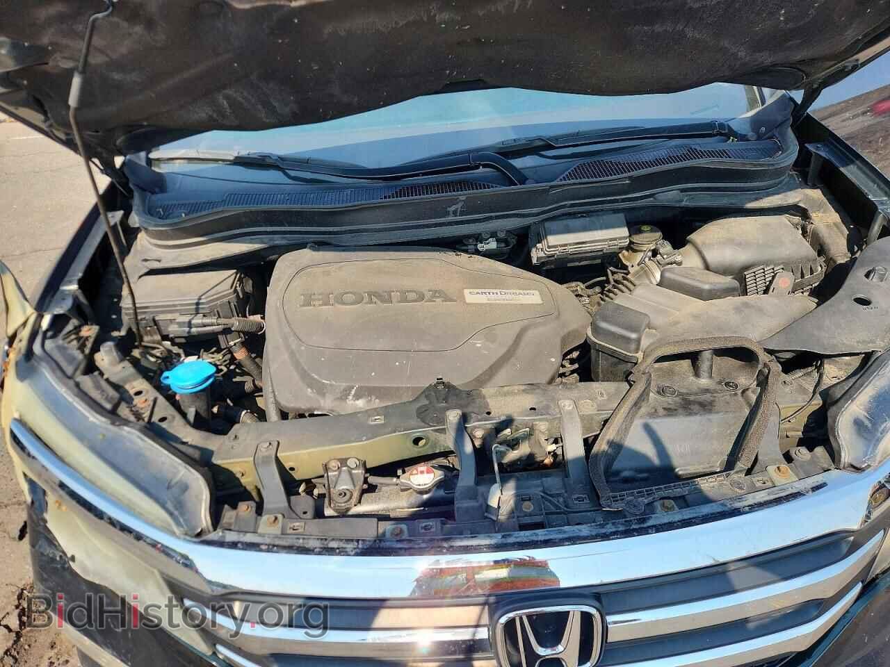 2016 HONDA PILOT - VIN: 5FNYF6H87GB016383 - Photo 12