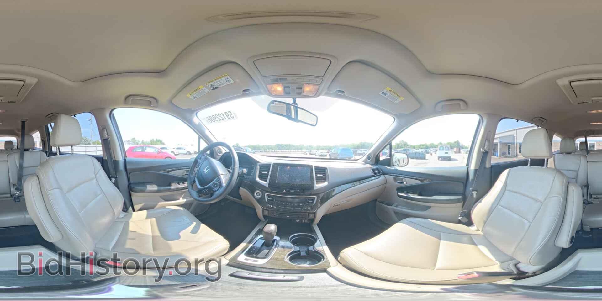 2016 HONDA PILOT - VIN: 5FNYF6H87GB016383 - Photo 15