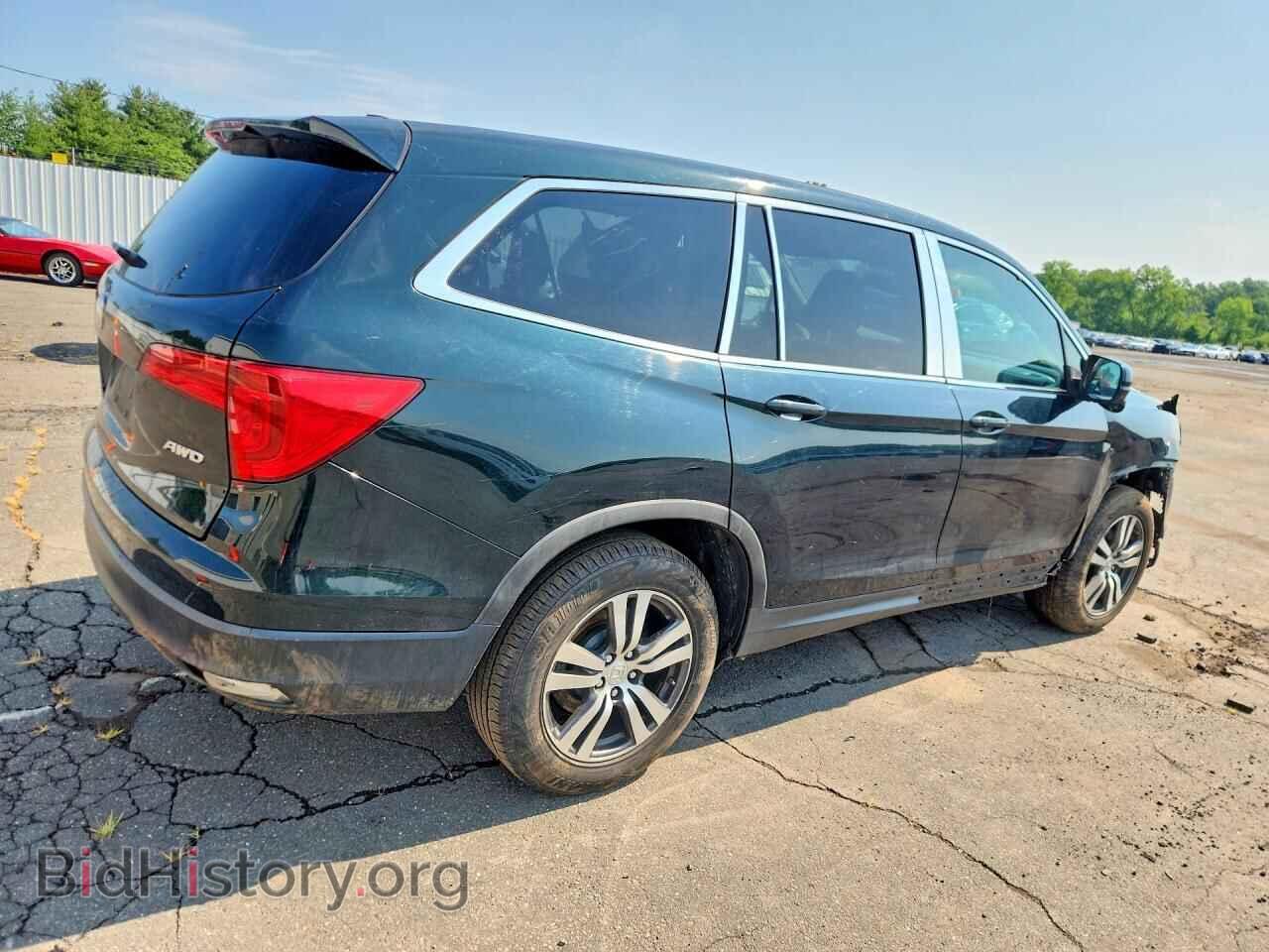 2016 HONDA PILOT - VIN: 5FNYF6H87GB016383 - Photo 3