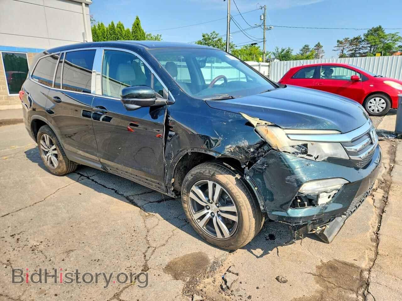 2016 HONDA PILOT - VIN: 5FNYF6H87GB016383 - Photo 4