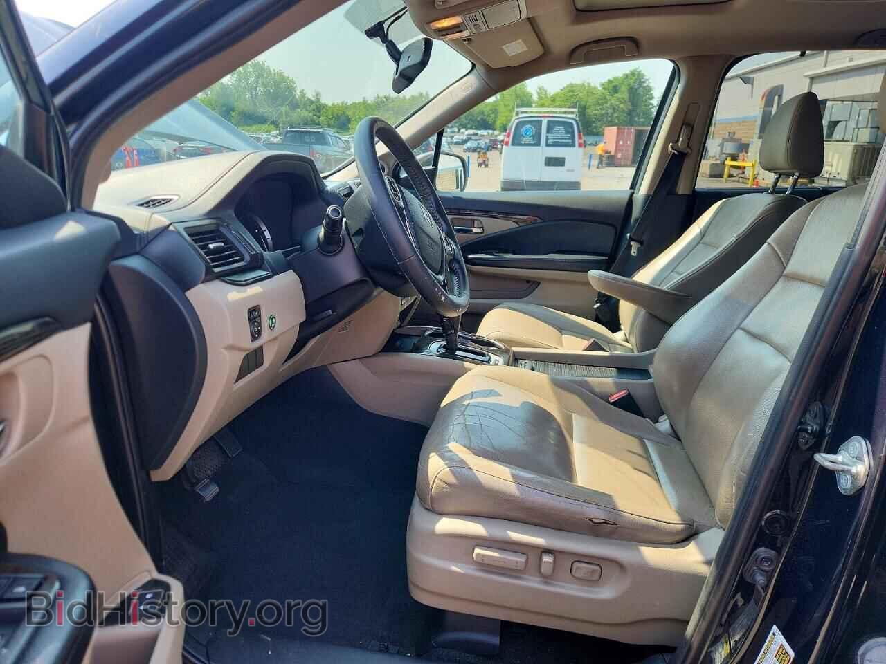 2016 HONDA PILOT - VIN: 5FNYF6H87GB016383 - Photo 7