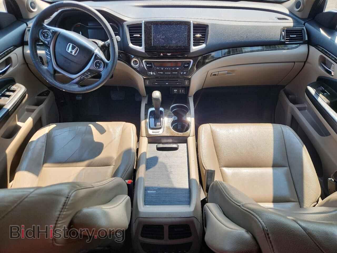 2016 HONDA PILOT - VIN: 5FNYF6H87GB016383 - Photo 8