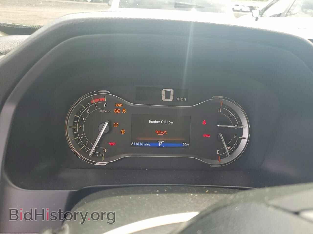 2016 HONDA PILOT - VIN: 5FNYF6H87GB016383 - Photo 9