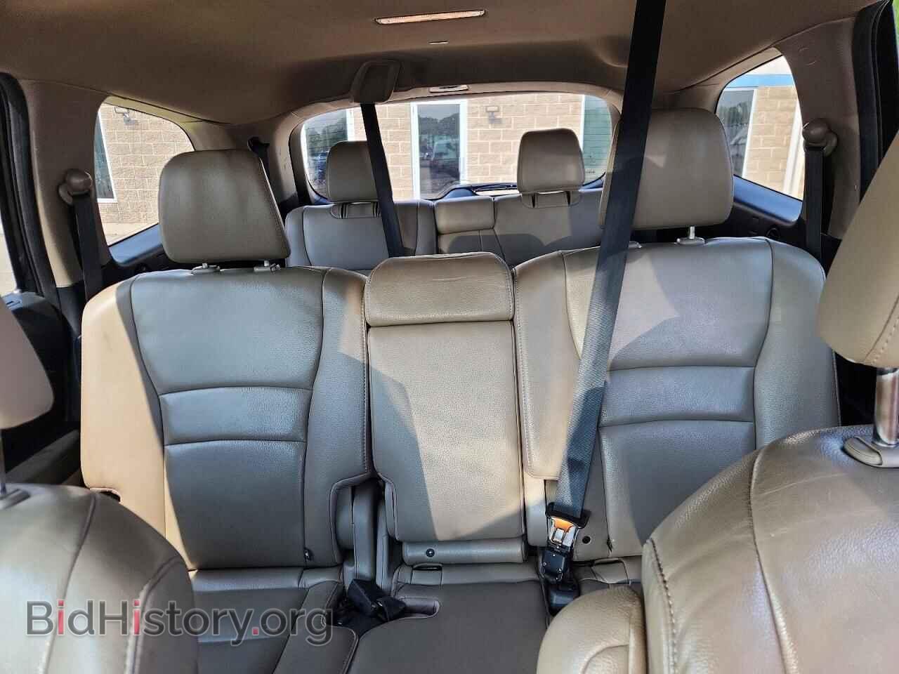 2016 HONDA PILOT - VIN: 5FNYF6H87GB016383 - Photo 10