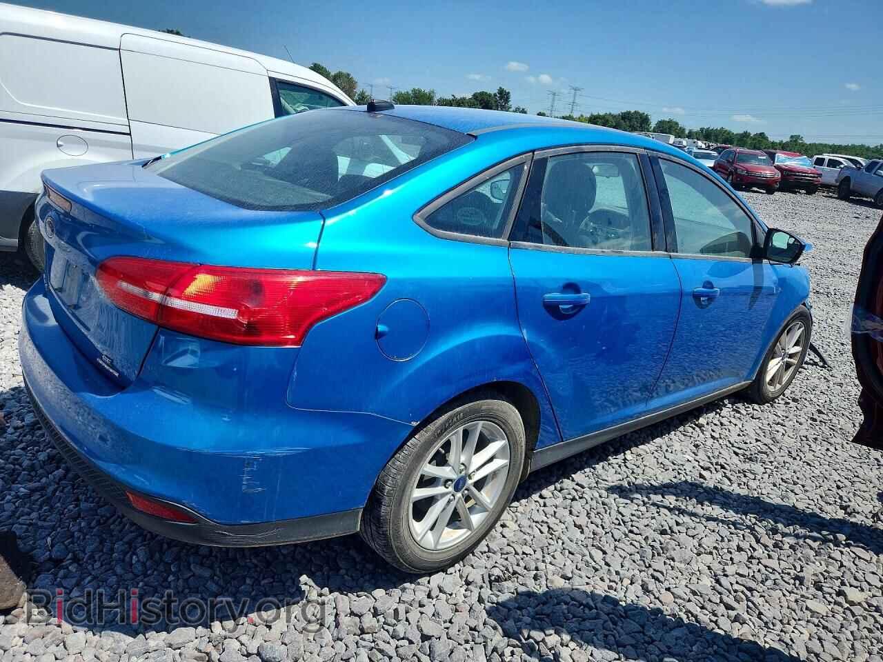 2016 FORD FOCUS - VIN: 1FADP3F28GL262872 - Photo 3