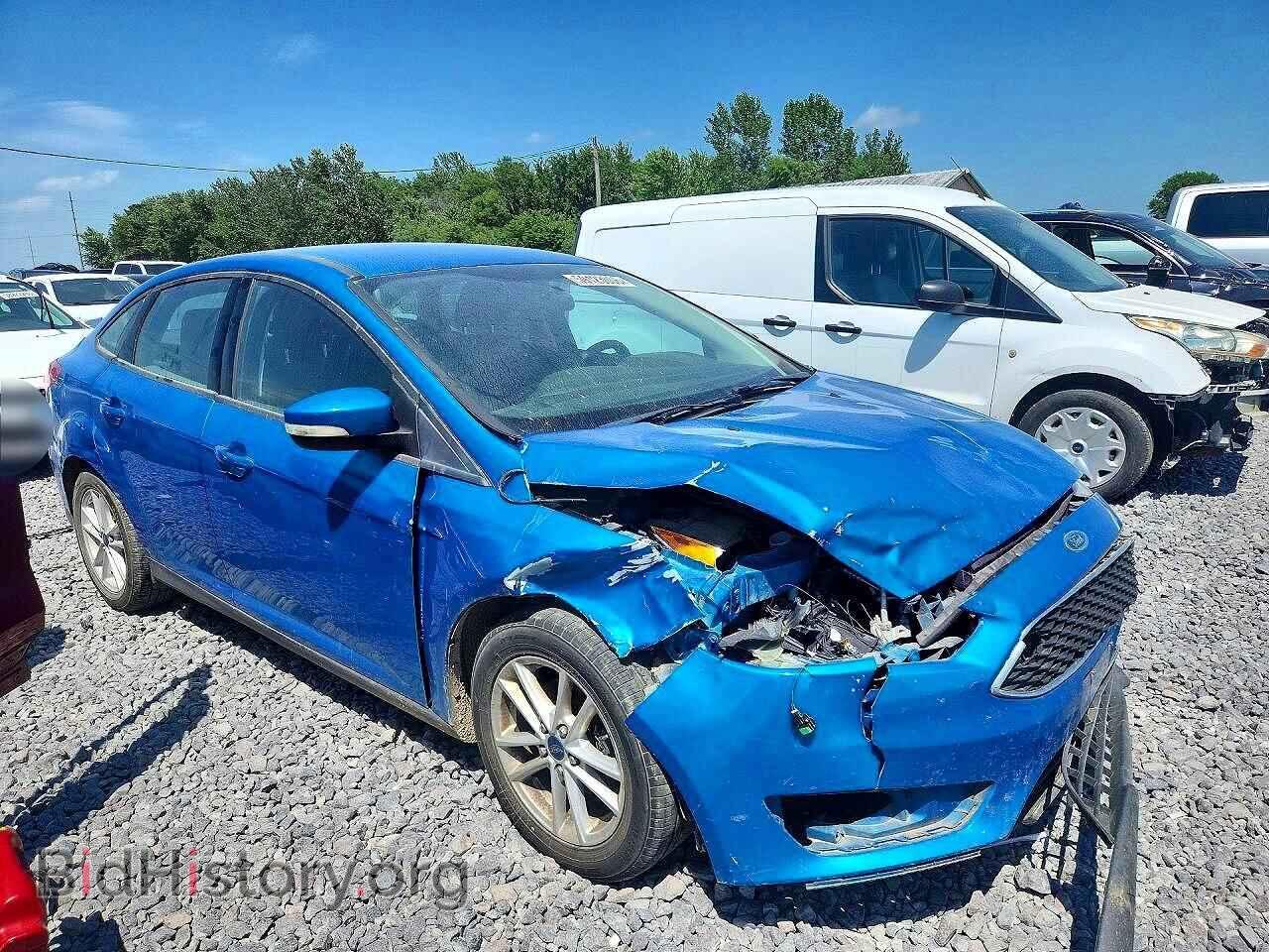 2016 FORD FOCUS - VIN: 1FADP3F28GL262872 - Photo 4