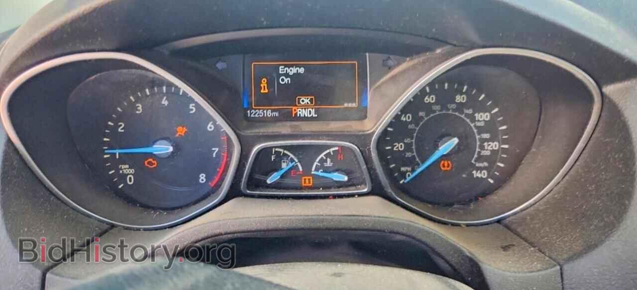 2016 FORD FOCUS - VIN: 1FADP3F28GL262872 - Photo 9