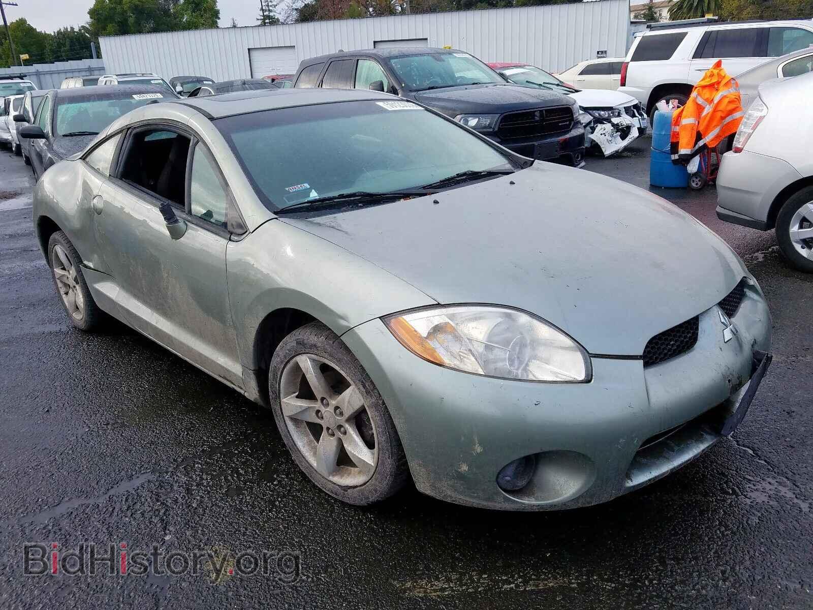 Фотография 4A3AK24F48E008235 - MITSUBISHI ECLIPSE 2008