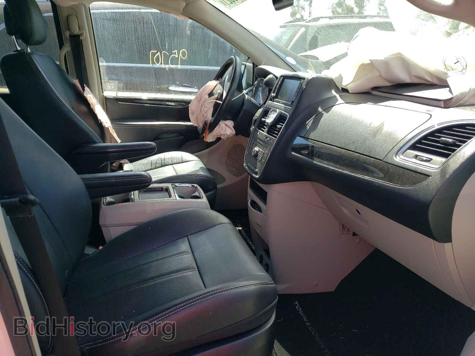 2015 CHRYSLER MINIVAN - VIN: 2C4RC1BG1FR739990 - Фото 5