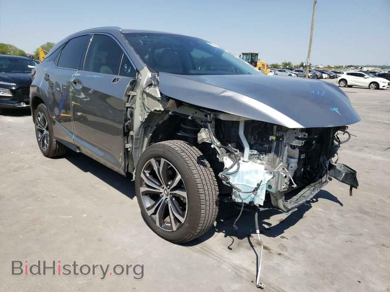 Photo 2T2ZZMCA2KC120279 - LEXUS RX350 2019