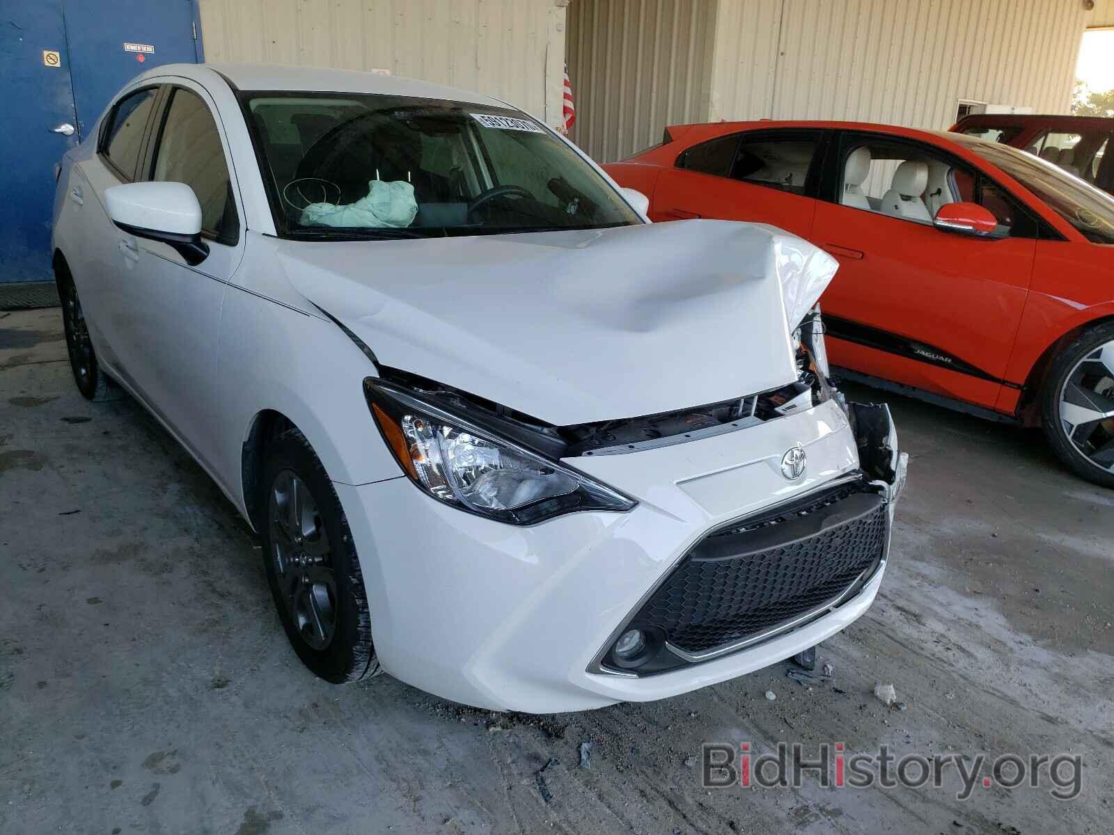 Фотография 3MYDLBYV7KY521375 - TOYOTA YARIS 2019