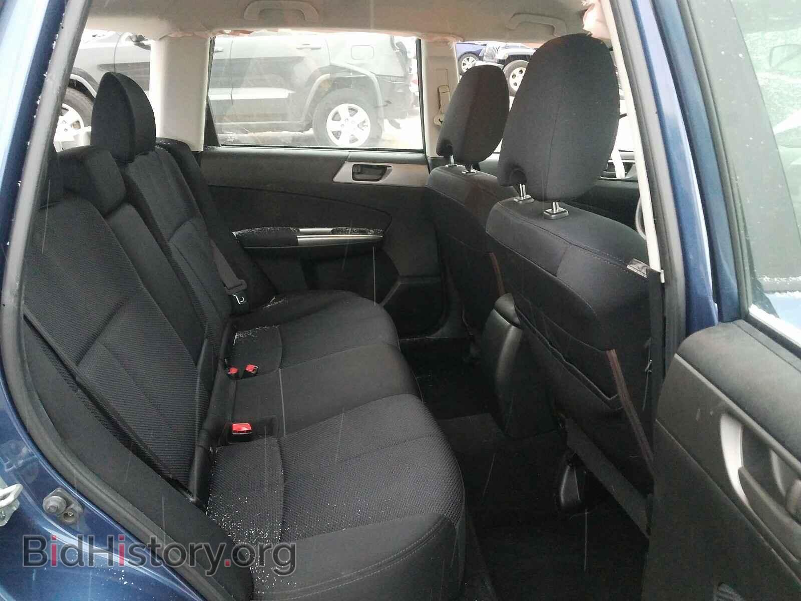 2012 SUBARU FORESTER - VIN: JF2SHBBC0CH462554 - Фото 6