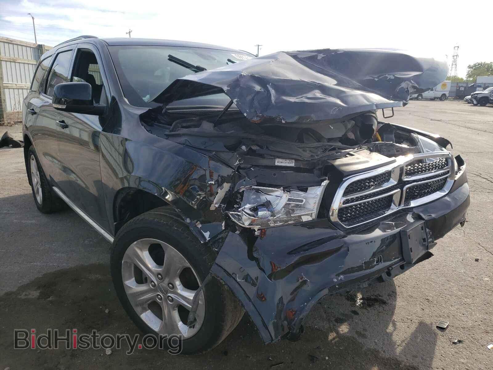 Фотография 1C4RDJDG4FC121131 - DODGE DURANGO 2015
