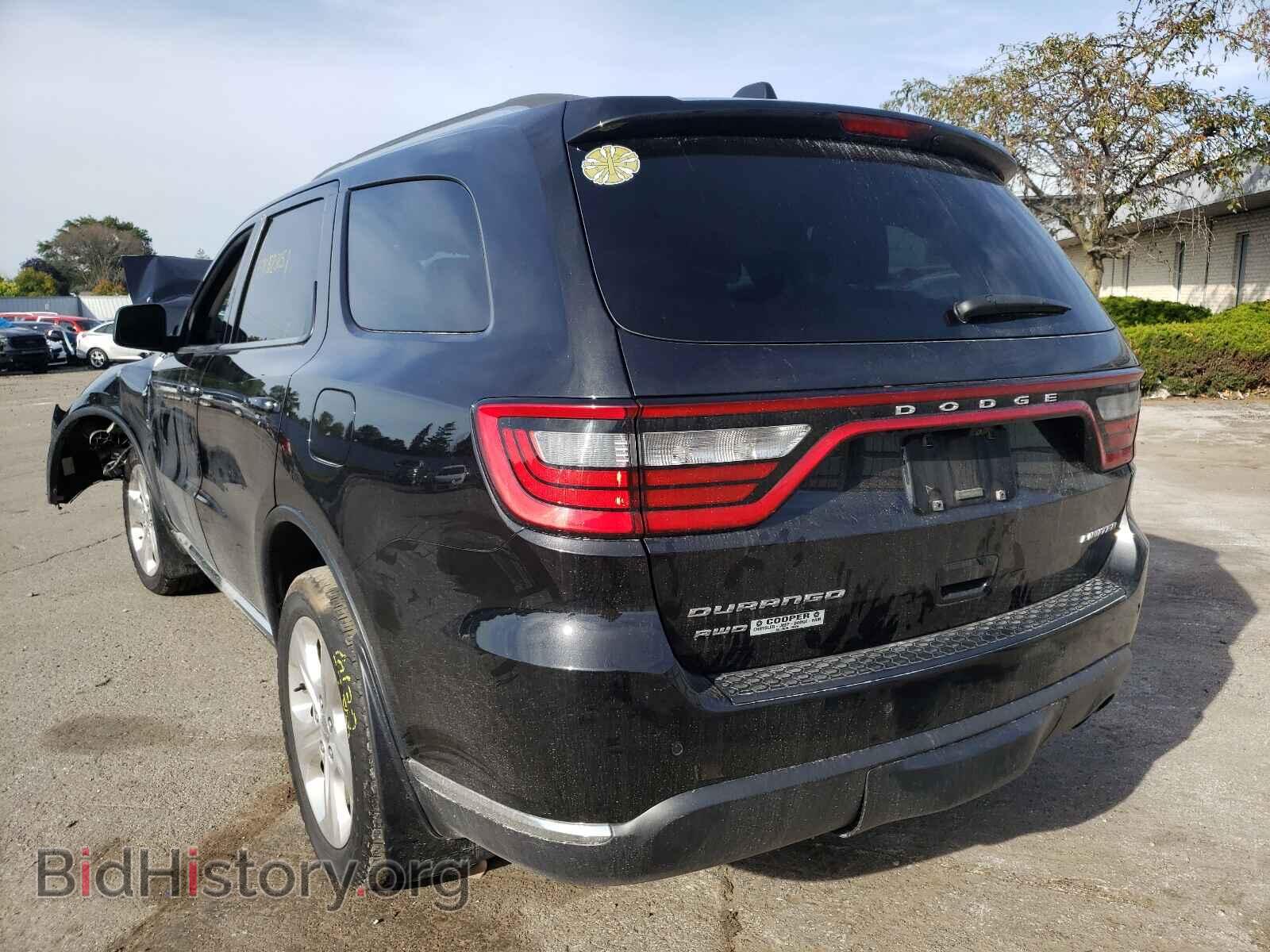 2015 DODGE DURANGO - VIN: 1C4RDJDG4FC121131 - Фото 3