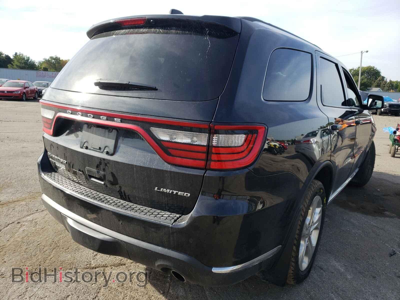 2015 DODGE DURANGO - VIN: 1C4RDJDG4FC121131 - Фото 4