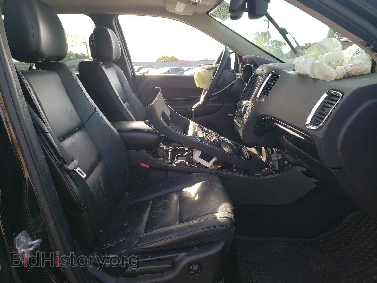 2015 DODGE DURANGO - VIN: 1C4RDJDG4FC121131 - Фото 5
